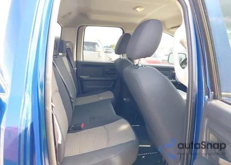 2010 Dodge Ram 1500 St from USA, damaged, VIN 1D7RB1GK7AS213943